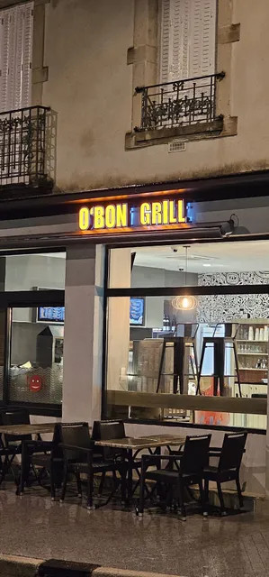 O’BON GRILL