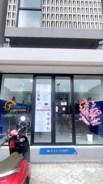 FONTANA food & drink