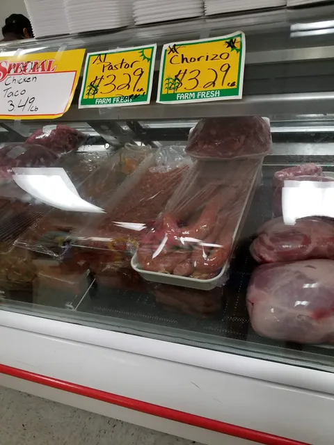 San Jose's Fresh Market