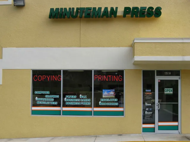 Minuteman Press