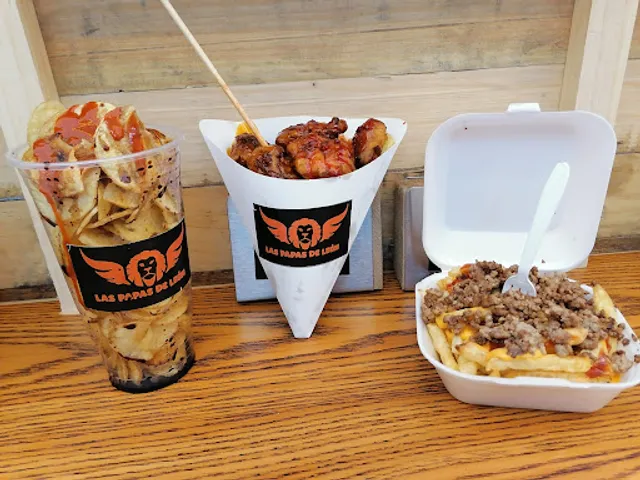 LAS PAPAS DE LEÓN