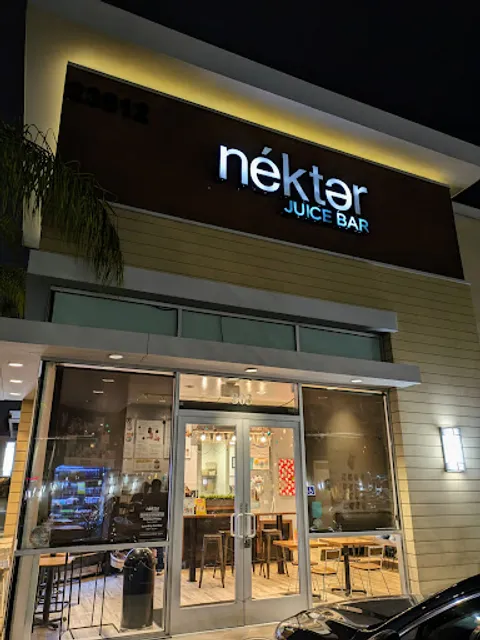 Nekter Juice Bar