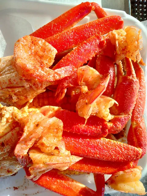 Southern Taste Seafood Food Truck