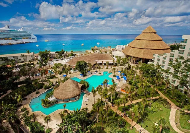 Grand Park Royal Cozumel
