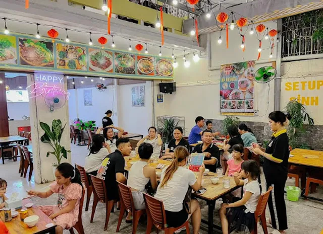 Lẩu Bò Giáo Sĩ Nha Trang _ 292 Dã Tượng