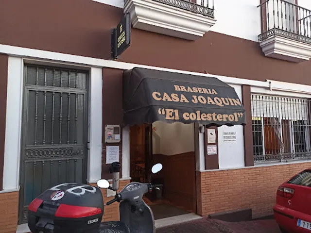 Casa Joaquín "El Colesterol"