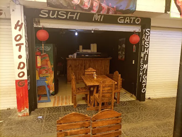 SUSHI MI GATO