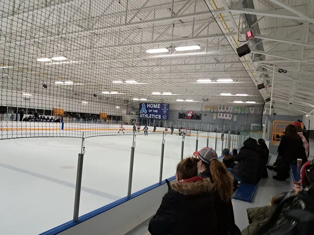 Bill Burgoyne Memorial Arena
