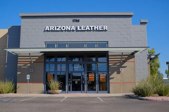 Arizona Leather Interiors