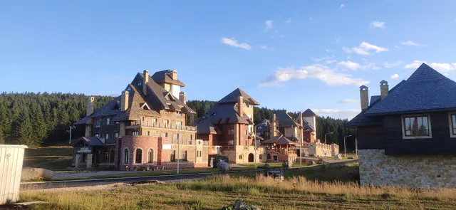 Apartmani Vile Jaram