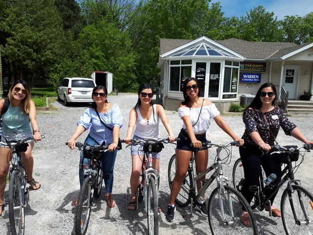 Niagara Wine Tours International