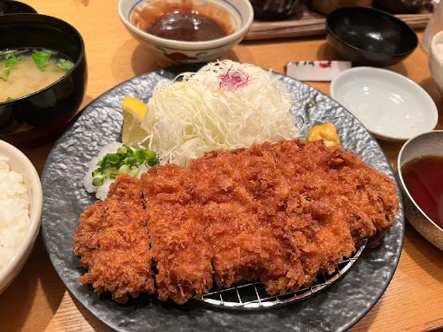Tonkatsu Tamafuji Sapporo Tokyu Branch