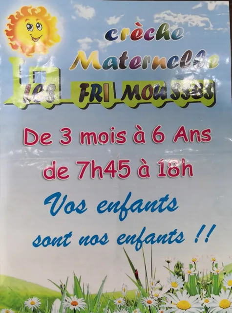 Nursery Les Frimousses