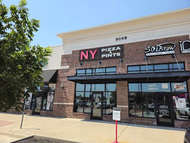 New York Pizza and Pints IV