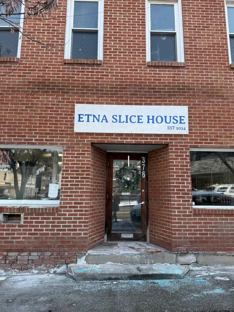 Etna Slice House