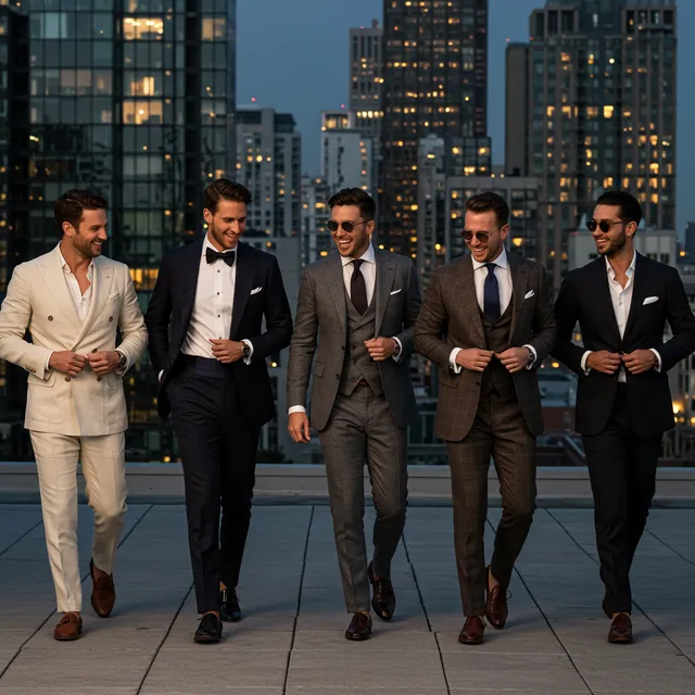 Zeglio Custom Clothiers