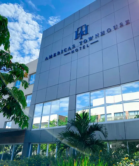 Hotel Américas Townhouse