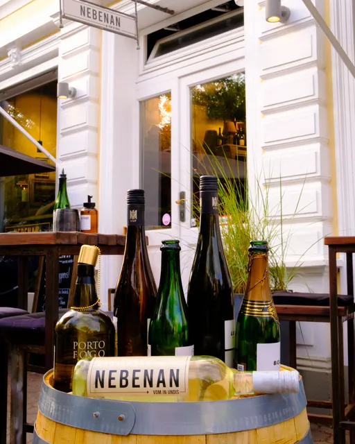 "Nebenan" vom In Undis - Bistro | Cafe | Bar