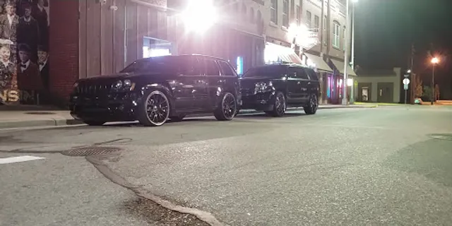 Buffy's Lampoon Tavern