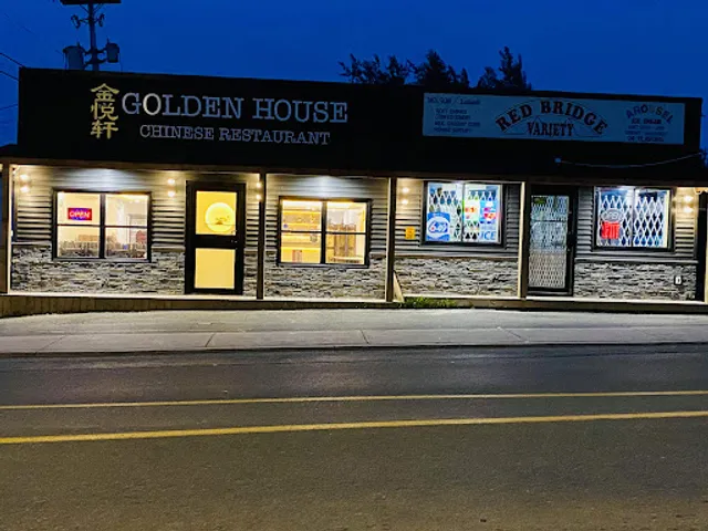 Golden House Restaurant