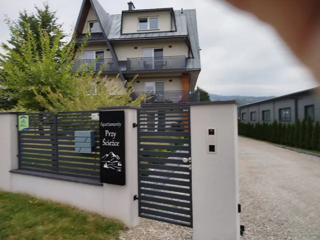 Apartamenty Przy Ścieżce