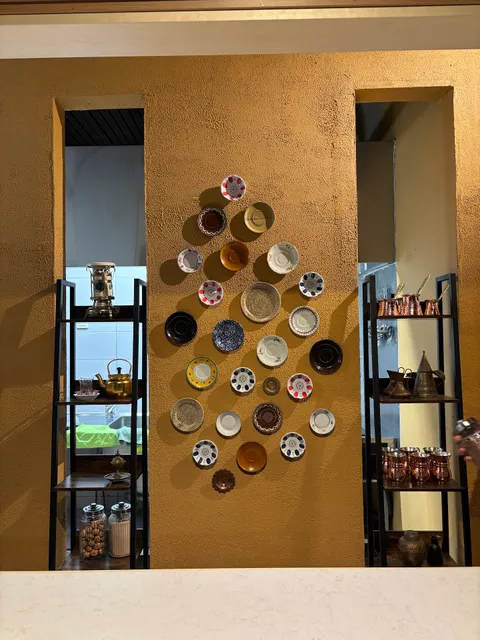 Global Food Gate Ravintola