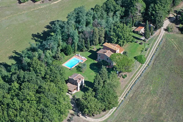 Salceta, a Tuscany Country House