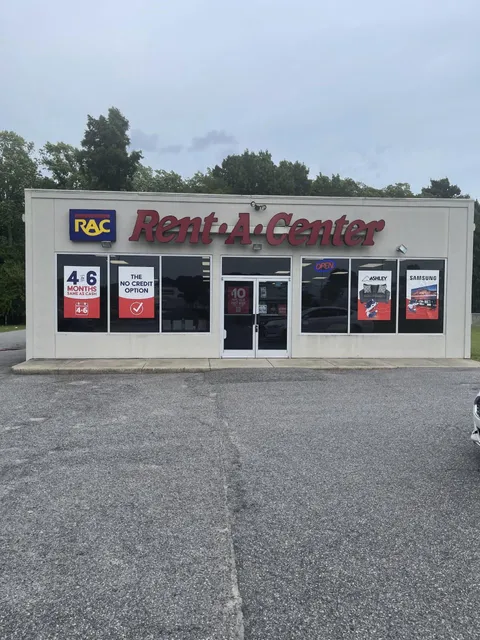 Rent-A-Center