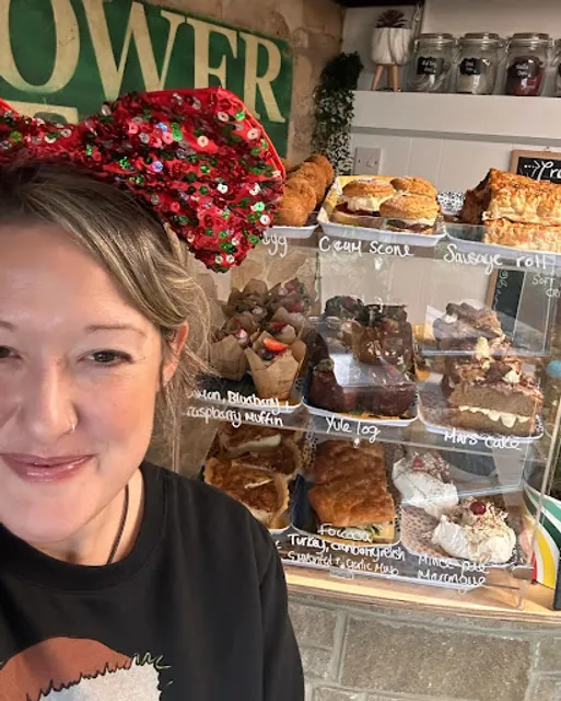 Crich Stand Tea Room