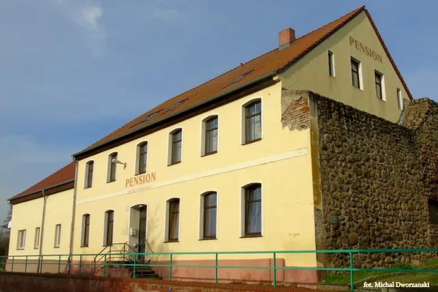 Pension an der Stadtmauer