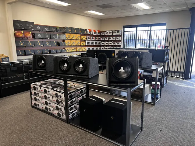 Professional Auto Stereo & Security