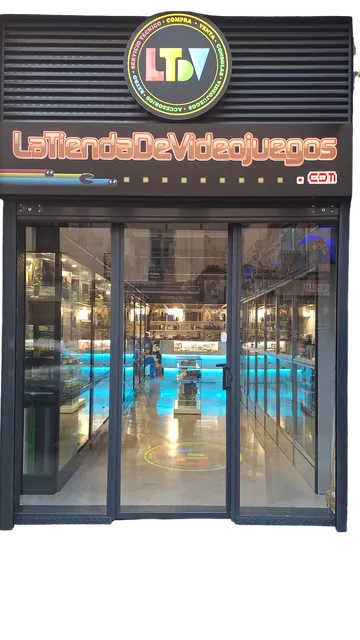 The Video Games Store