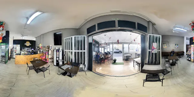 Cafetería Mallorking