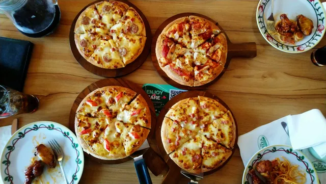 The Pizza Company - Ta Khmao City