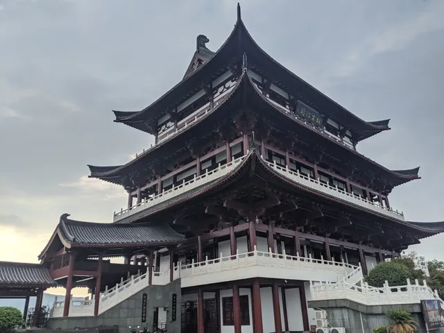 Juzizhoutou Scenic Area Folk-custom Culture Park