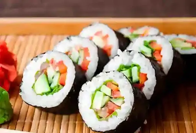 Hot sushi Monteverde