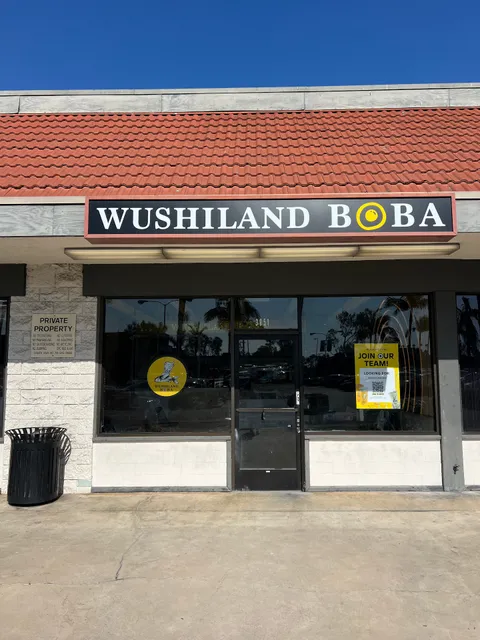 Wushiland Boba - South Coast