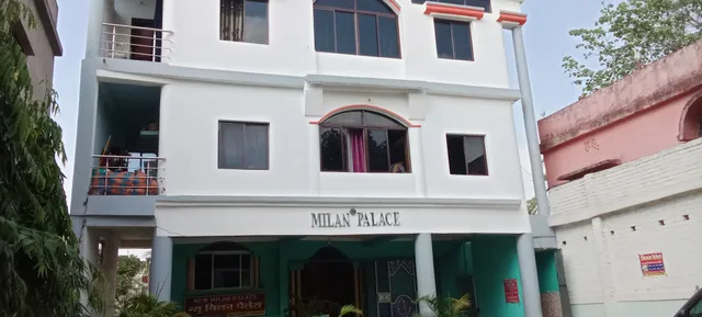 Milan Palace deoghar