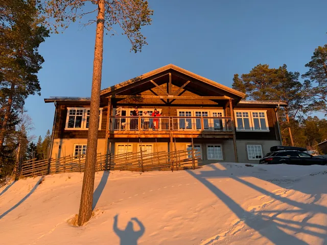 Wadströmsstugan Björnen