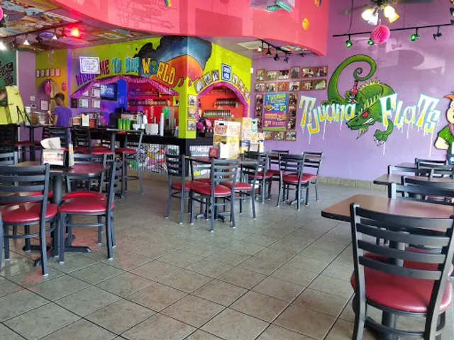 Tijuana Flats