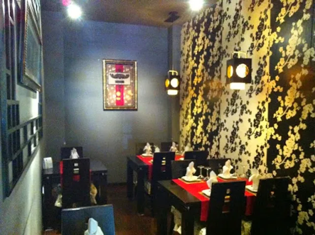 Restaurante Samurai II