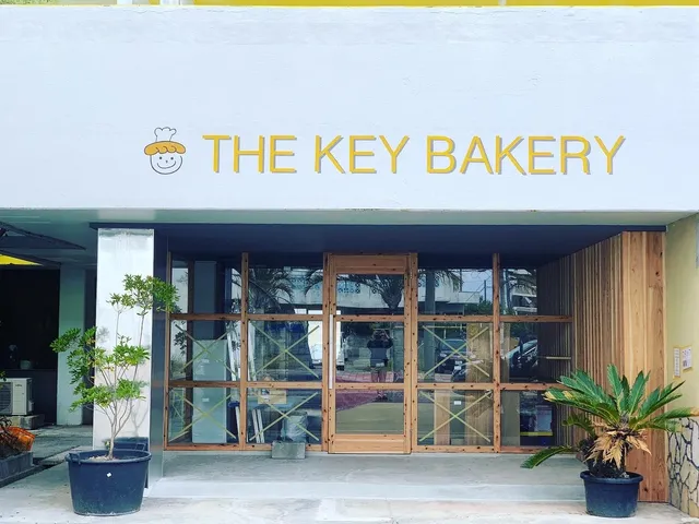 THE KEY BAKERY