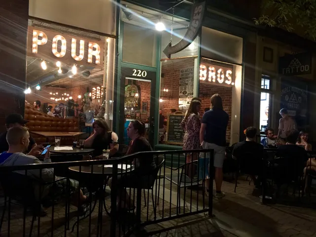 Pour Brothers Community Tavern