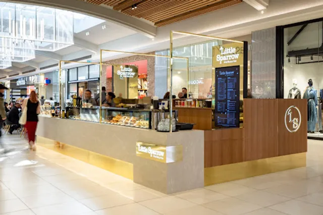 Little Sparrow Northland