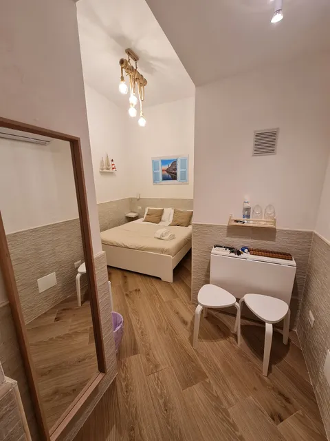 La casa di San Nicola