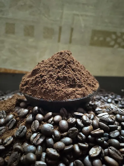 COFFEE DAY fresh and ground