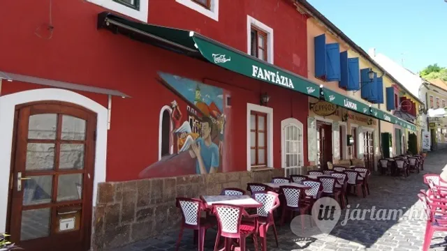 Fantázia Lángos Büfé