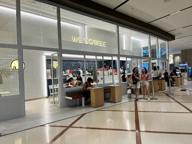 We Coffee Shopping Eldorado