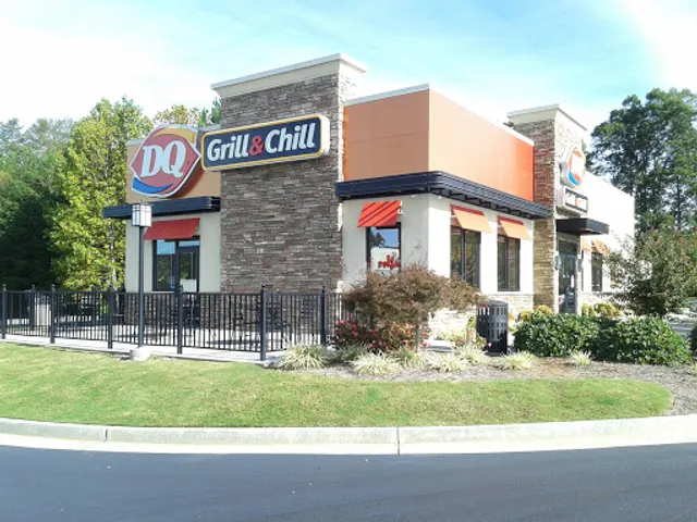 Dairy Queen Grill & Chill