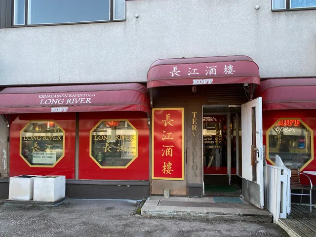 Ravintola Long River
